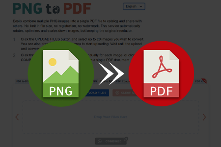 6 Best PNG to PDF Converters in {{%year}}: Online & Desktop
