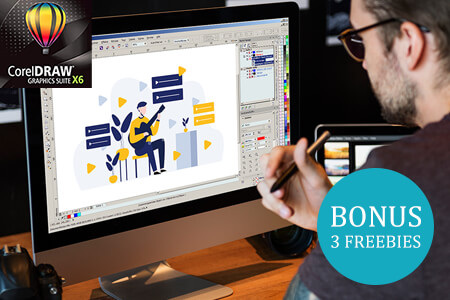 Corel DRAW X6 Free Download