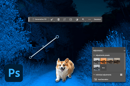 Cách sử dụng Firefly trong Photoshop: Các trường hợp và hướng dẫn