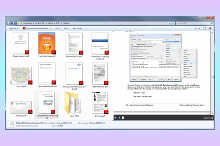 Adobe Reader for Windows 7 Free Download + Direct Link