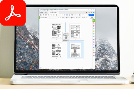 How to Rearrange PDF Pages in Adobe Acrobat: Step-by-Step Tutorial