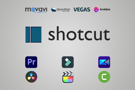 10 Best Shotcut Alternatives to Use in {{%year}}
