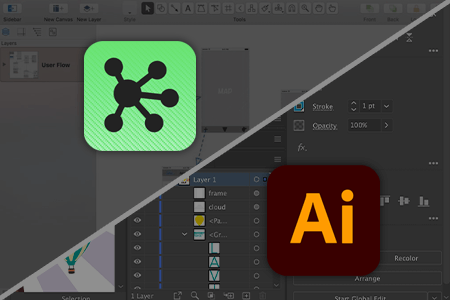 OmniGraffle vs Adobe Illustrator: What Program Is Better?