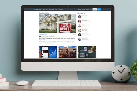 15 Best Real Estate Blogs in {{%year}}: Experts’ Choice