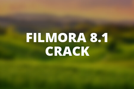 Filmora 8.1 Retak