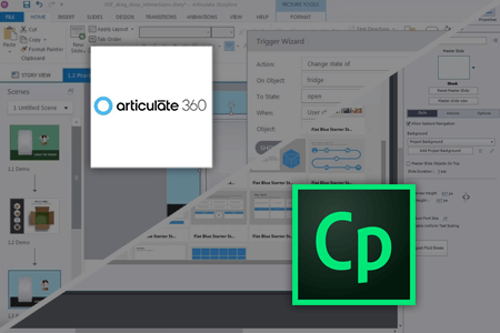 Articulate Storyline vs Adobe Captivate: Which Software Is Better