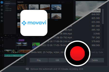 Movavi Screen Recorder vs Bandicam: What Tool Is Better