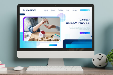 10 Best Real Estate Website Development Services in {{%year}}