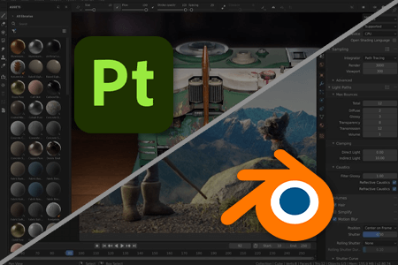Substance Painter vs Blender: Which Tool Is Better?