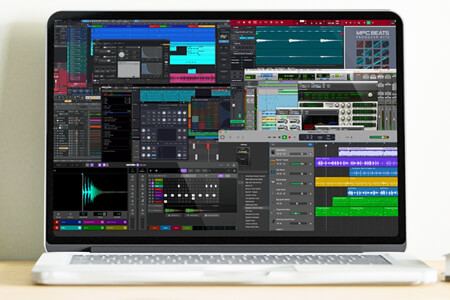 9 Best DAWs for Beginners to Start Music Production in {{%year}}