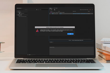 Adobe Media Encoder Not Working: Troubleshooting and FAQ