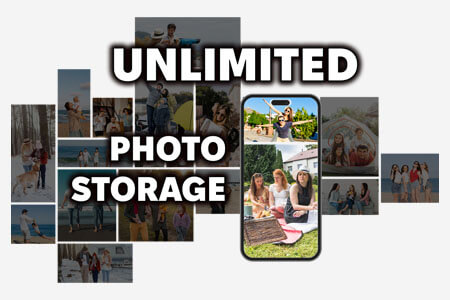 5 Best Unlimited Photo Storages in {{%year}} [Free & Cheap]