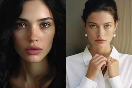 Clamshell Lighting: Detailed Explanation & Examples