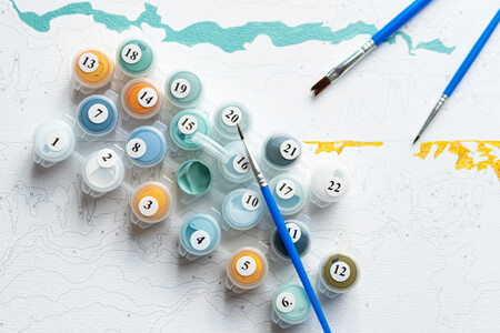 5 Best Paint by Numbers Kits in {{%year}}: Highest Rated & Popular