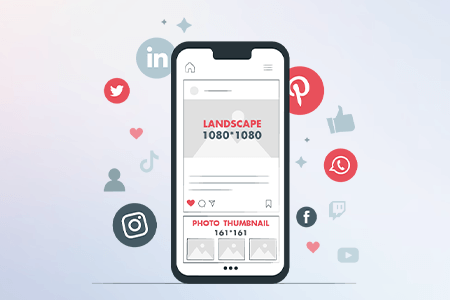 Best Social Media Image Sizes for All Popular Networks