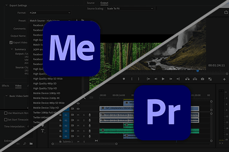 Adobe Media Encoder vs Premiere Pro: What to Use in {{%year}}