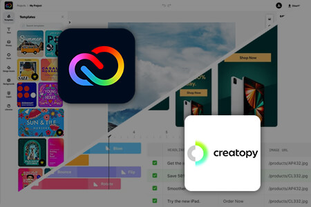 Adobe Express vs Creatopy: What Program Is Better?