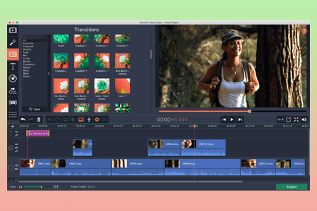 Movavi Video Editor 15 Crack [Free Download] – Direct Link