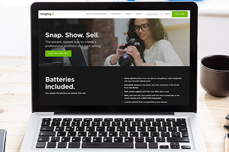 Webhosting für Fotografen - Die 9 Besten Programme {{%year}}