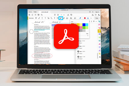 How to Draw on a PDF in Adobe Acrobat: Step-by-Step Tutorial