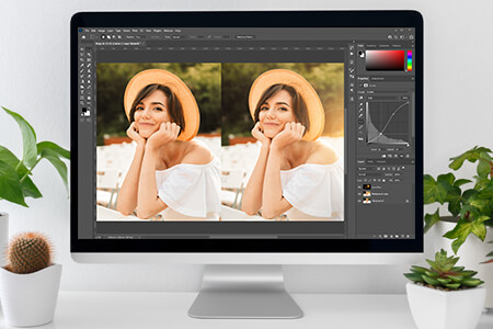 How to Create a Lens Flare in Photoshop: Beginner’s Guide