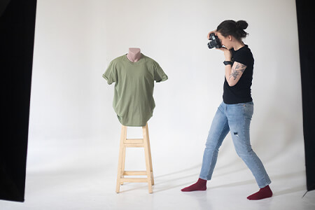 Ghost Mannequin Photography Tips