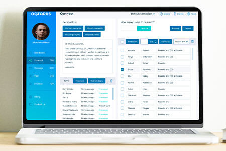 10 Best LinkedIn Automation Tools for Fastest Growth in {{%year}}