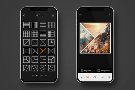 10 Best Photo Template Apps for iOS and Android in {{%year}}