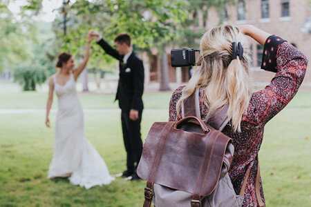 Full Wedding Videographer Checklist from Experts in {{%year}}