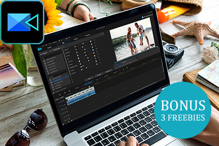 Cyberlink PowerDirector 16 Free Download
