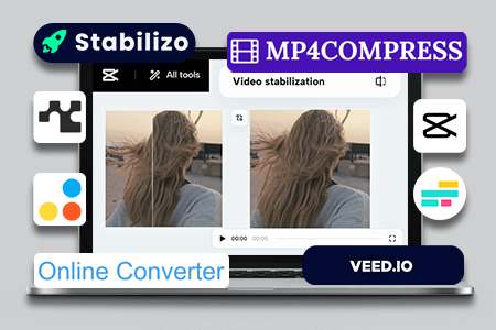 8 Online Video Stabilizers for Smooth Footage in {{%year}}