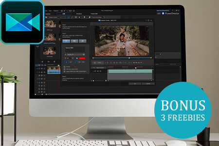 PowerDirector 15 Free Download
