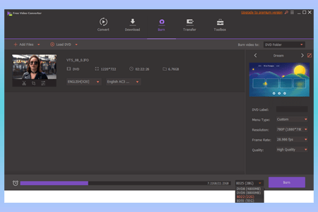 Wondershare Free Video Converter