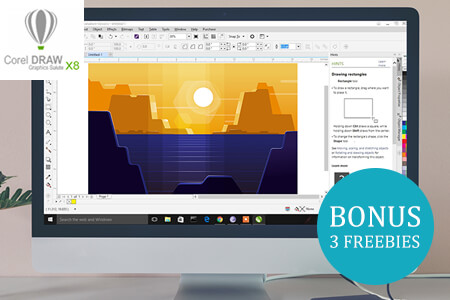 Corel Draw X8 Free Download