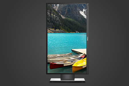 6 Best Vertical Monitors in 2020