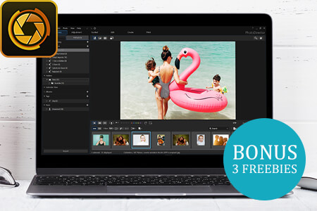 PhotoDirector Free Download