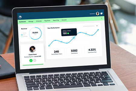 8 Best Affiliate Marketing Software of {{%year}}