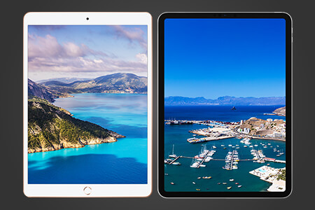 iPad Air vs. iPad Pro