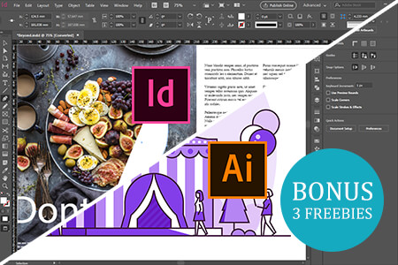 InDesign vs Illustrator: What Program to Install?