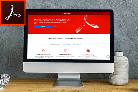 Cài Đặt Adobe Acrobat Pro DC Miễn Phí