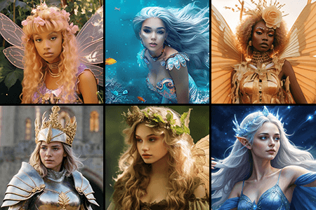 Công cụ tạo hình ảnh AI tốt nhất - Dùng thử MIỄN PHÍ