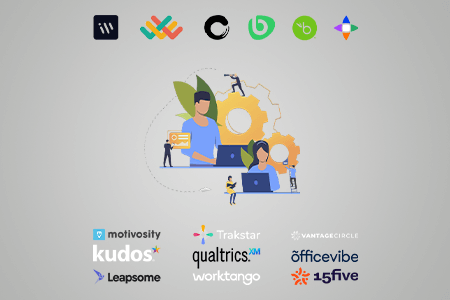 15 Best Employee Engagement Software for Companies in {{%year}}