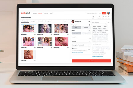 Selling Photos on Shutterstock: How to Get Income from Photos