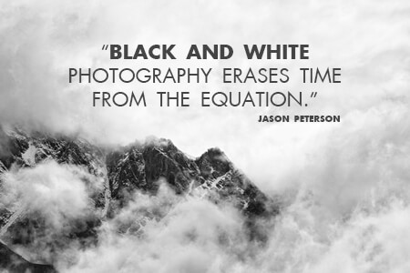 100 Captivating Black and White Photo Captions for Instagram