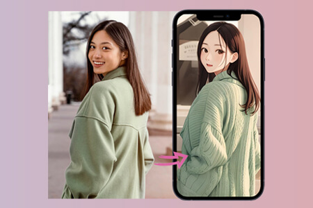 7 Apps That Turn Pictures Into Anime Drawing