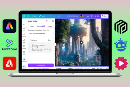 Los 17 mejores generadores de video con IA para probar en {{%year}}