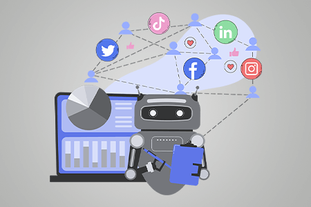 10 Best AI Tools for Social Media Management in {{%year}}
