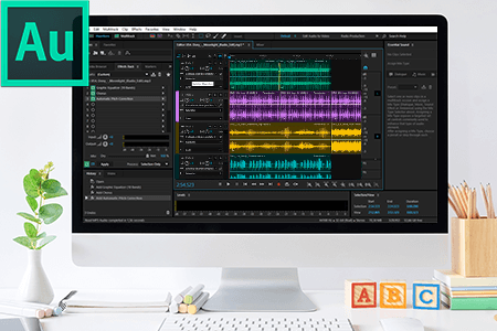 Tải Adobe Audition CC Miễn Phí
