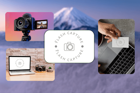 6 Best Photography Logo Maker Websites in {{%year}}