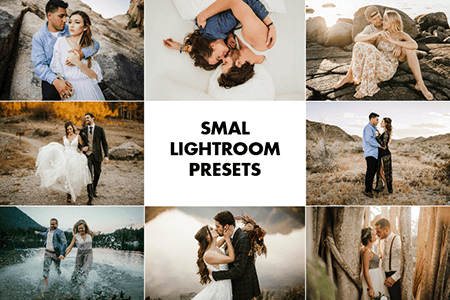 مراجعة إعداداتSMAL المسبقة لبرنامج Lightroom لعام {{%year}}